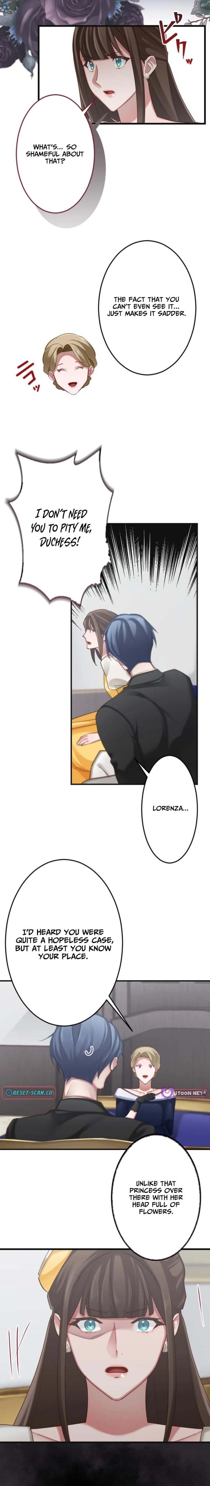 I Was Killed by the Husband I Loved, So This Time I Won't Love Him Chapter 29 - page 16