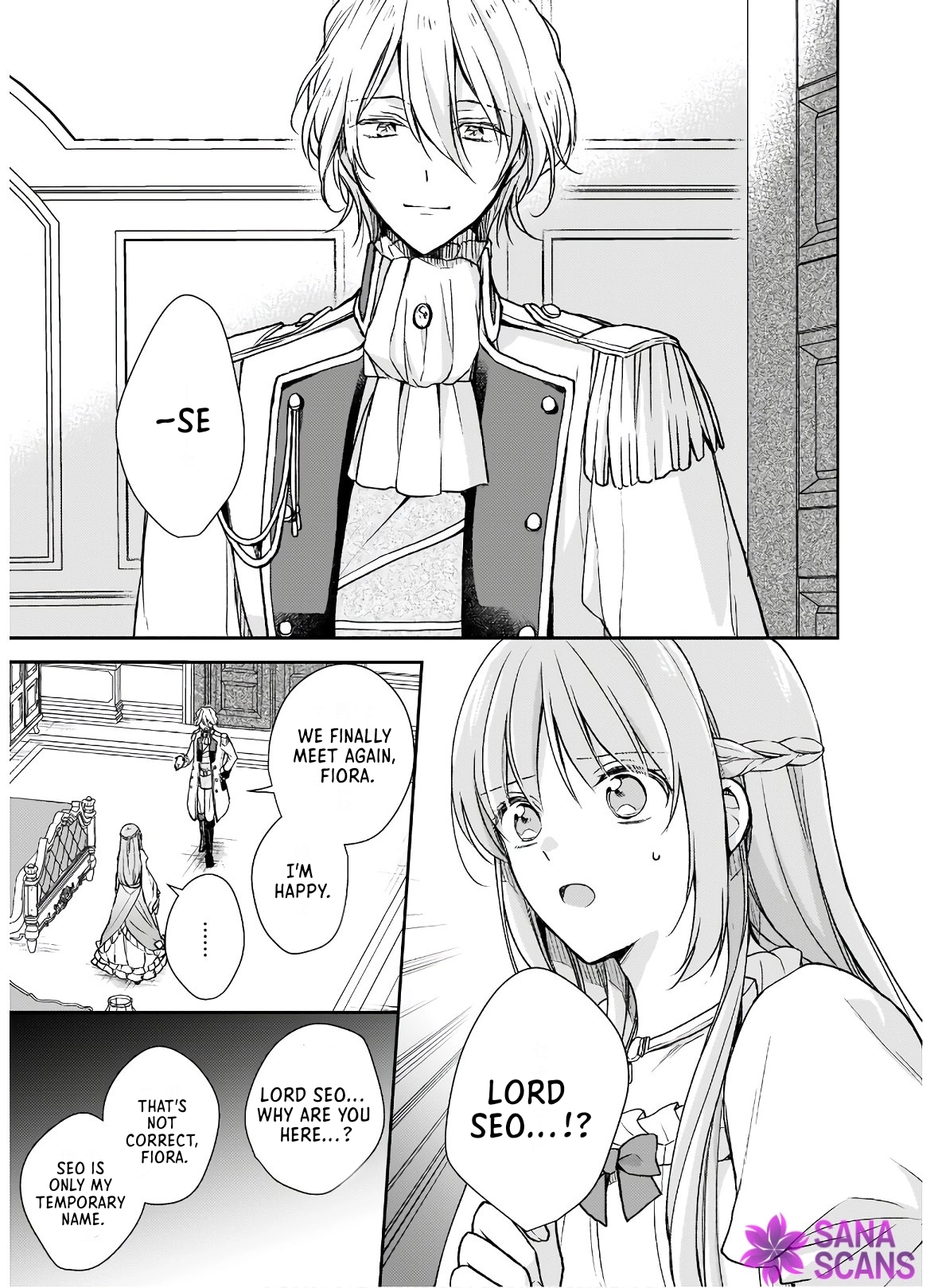 The Abused Lady Became the Master of the World Tree. Chapter 7 - page 19