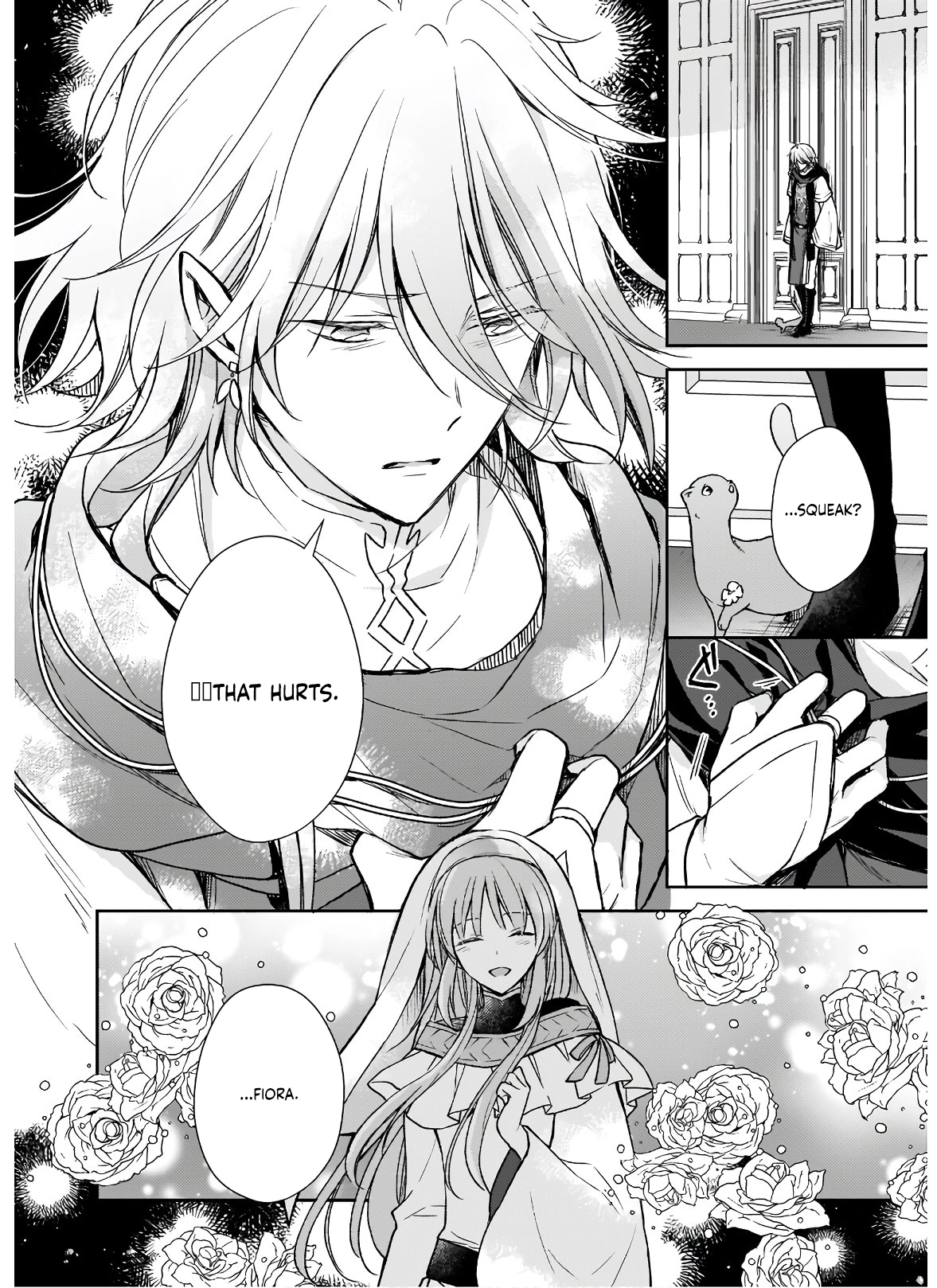 The Abused Lady Became the Master of the World Tree. Chapter 8 - page 6