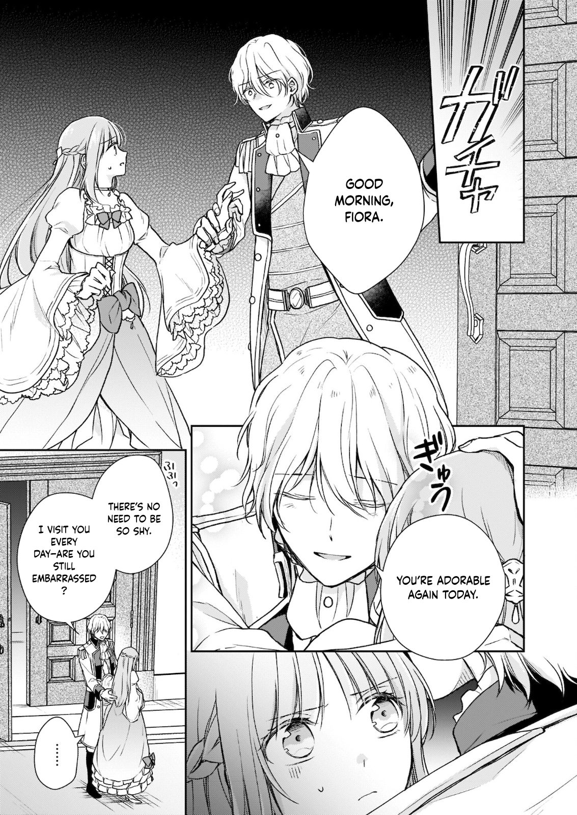 The Abused Lady Became the Master of the World Tree. Chapter 9 - page 11