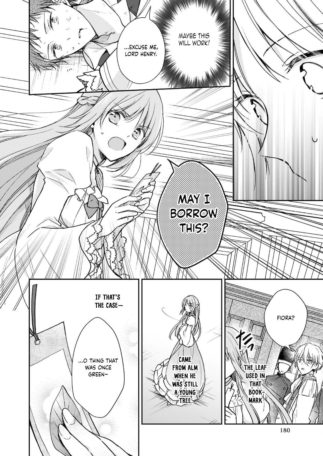 The Abused Lady Became the Master of the World Tree. Chapter 9 - page 26