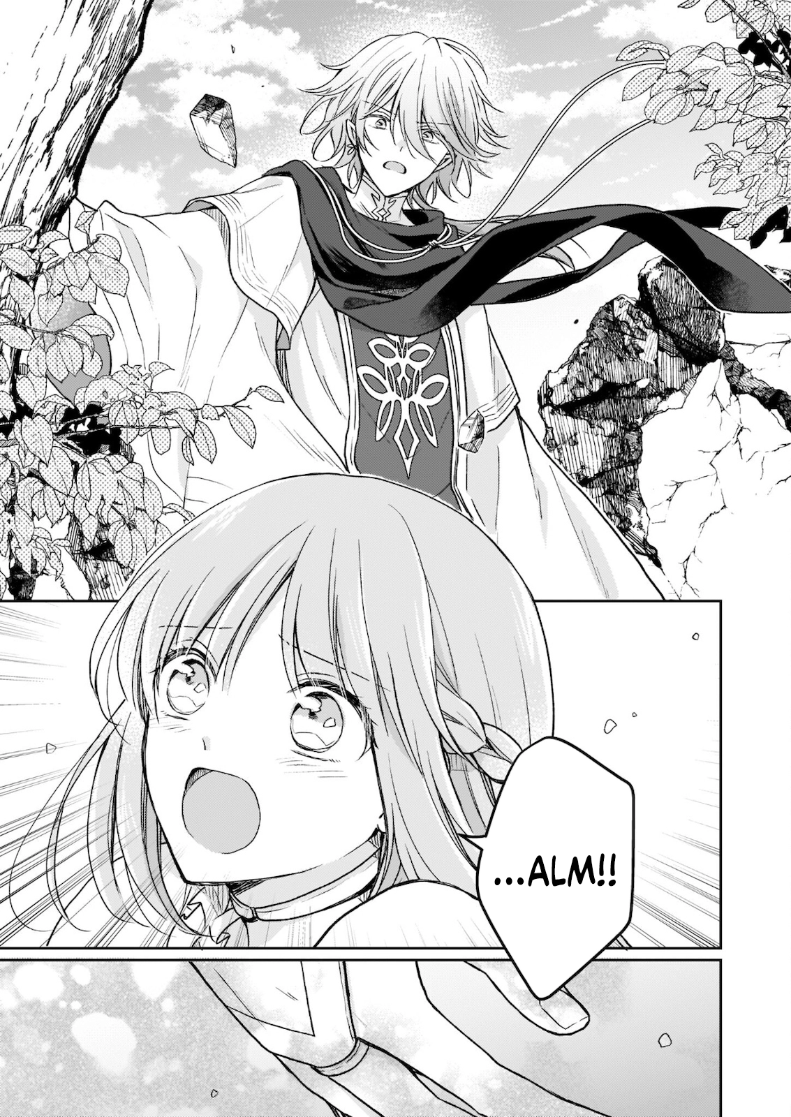 The Abused Lady Became the Master of the World Tree. Chapter 9 - page 29