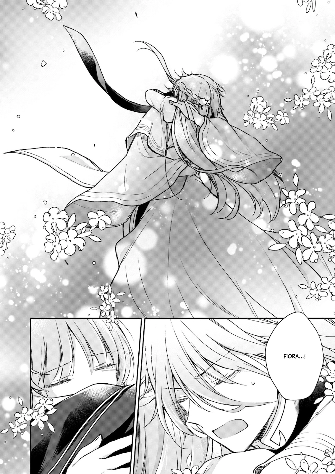 The Abused Lady Became the Master of the World Tree. Chapter 9 - page 30
