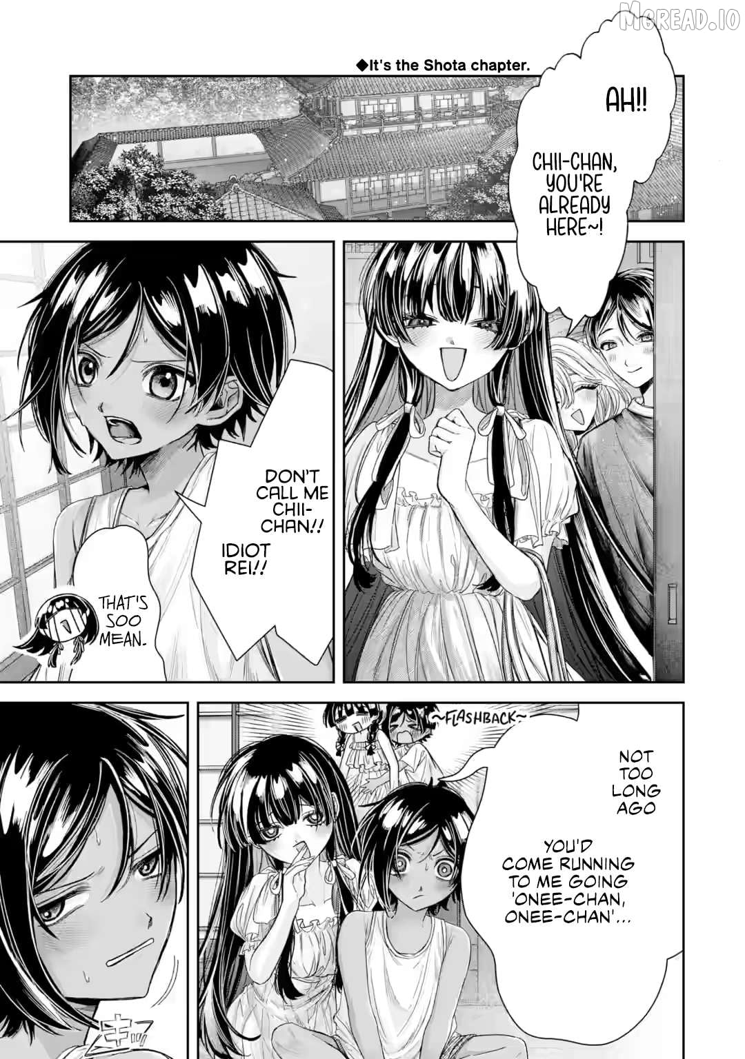 TS Tensei Bishoujo Netora Reiko wa Netoraretai Chapter 5 - page 1
