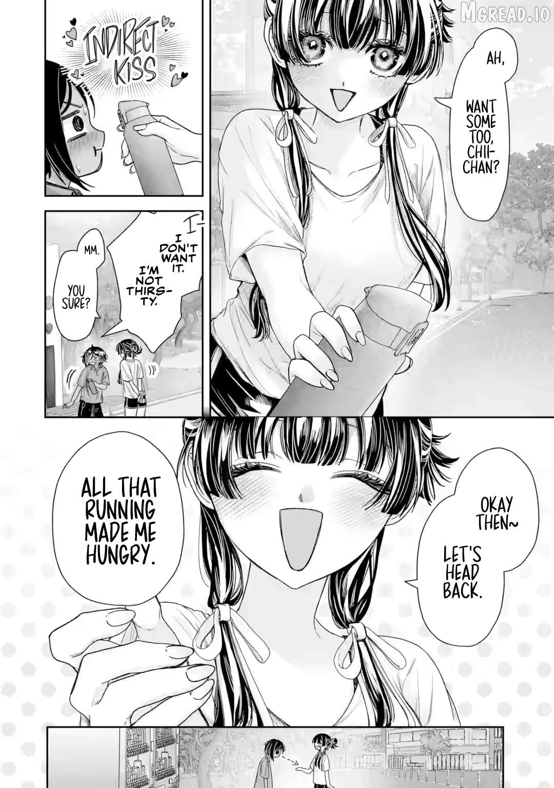 TS Tensei Bishoujo Netora Reiko wa Netoraretai Chapter 5 - page 10