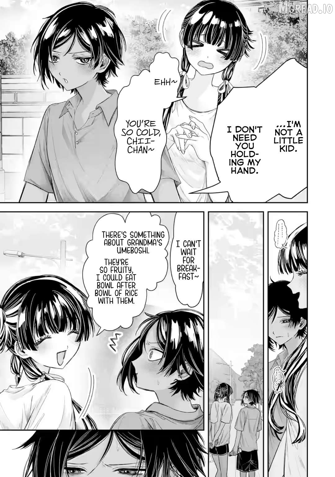 TS Tensei Bishoujo Netora Reiko wa Netoraretai Chapter 5 - page 11