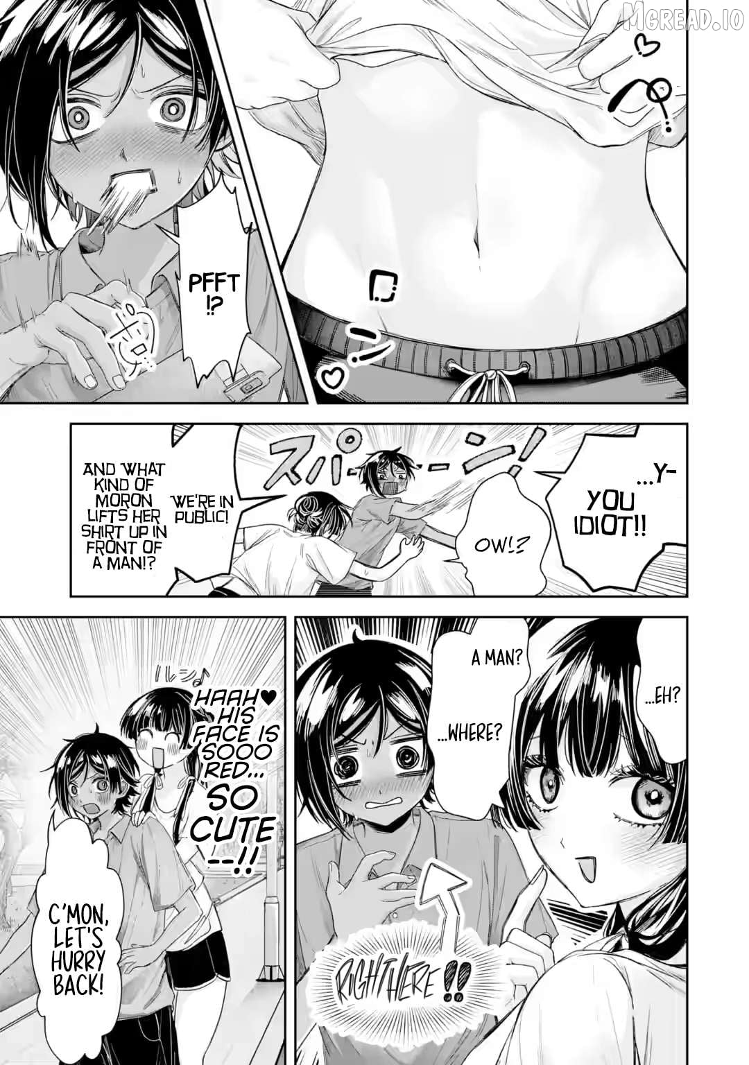 TS Tensei Bishoujo Netora Reiko wa Netoraretai Chapter 5 - page 13