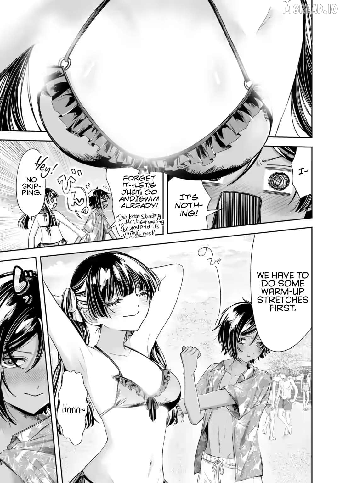 TS Tensei Bishoujo Netora Reiko wa Netoraretai Chapter 5 - page 17