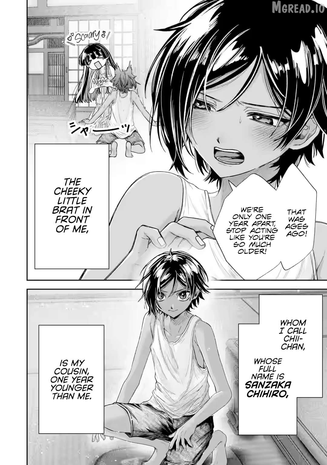 TS Tensei Bishoujo Netora Reiko wa Netoraretai Chapter 5 - page 2
