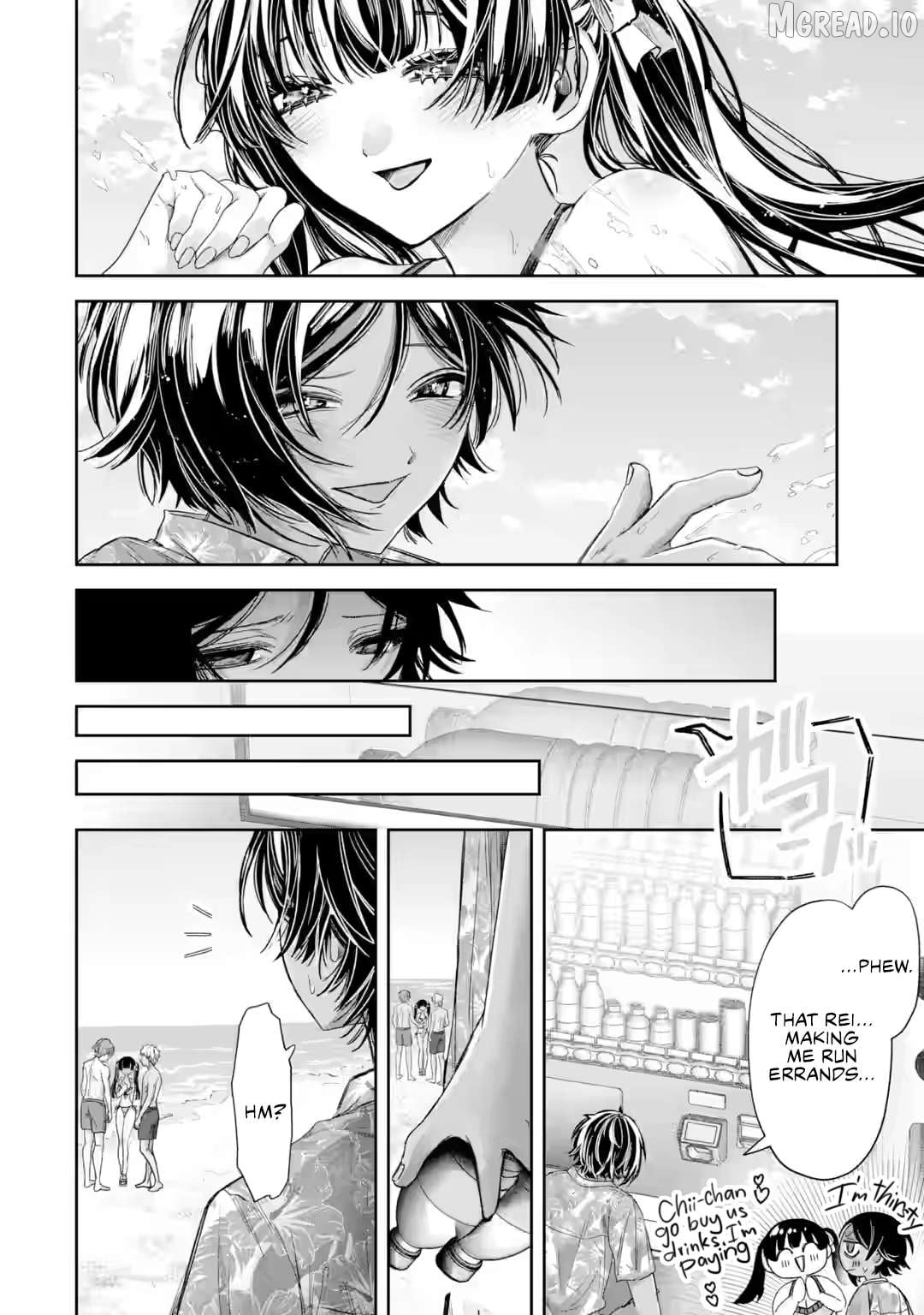 TS Tensei Bishoujo Netora Reiko wa Netoraretai Chapter 5 - page 22