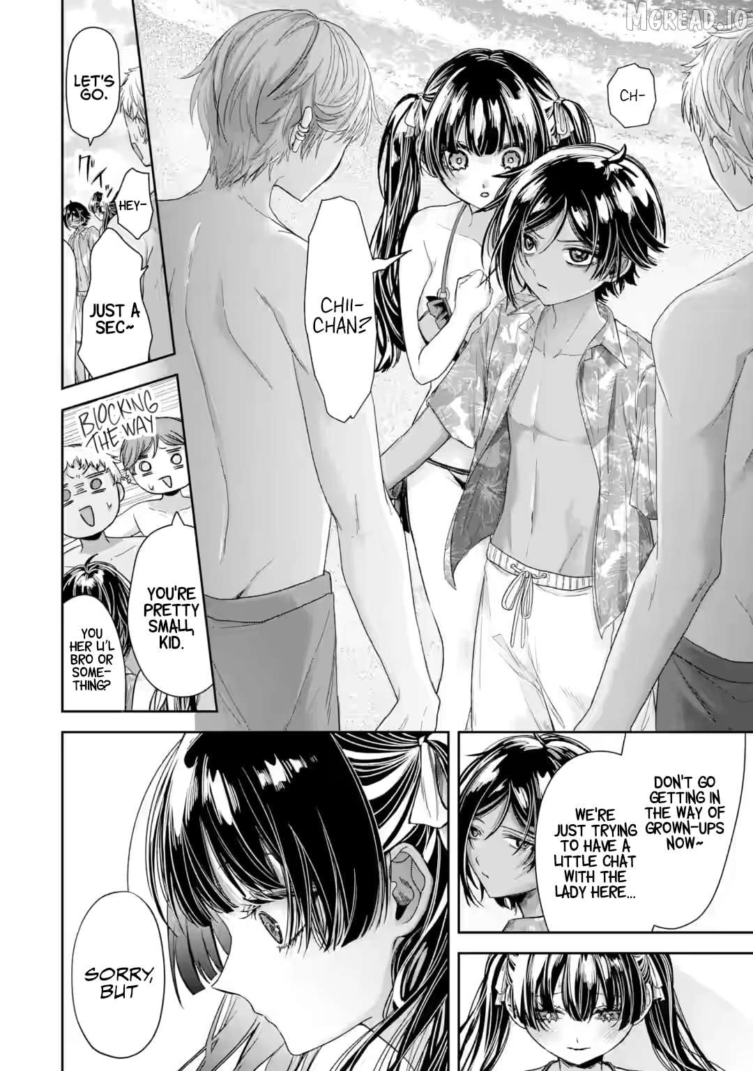 TS Tensei Bishoujo Netora Reiko wa Netoraretai Chapter 5 - page 24
