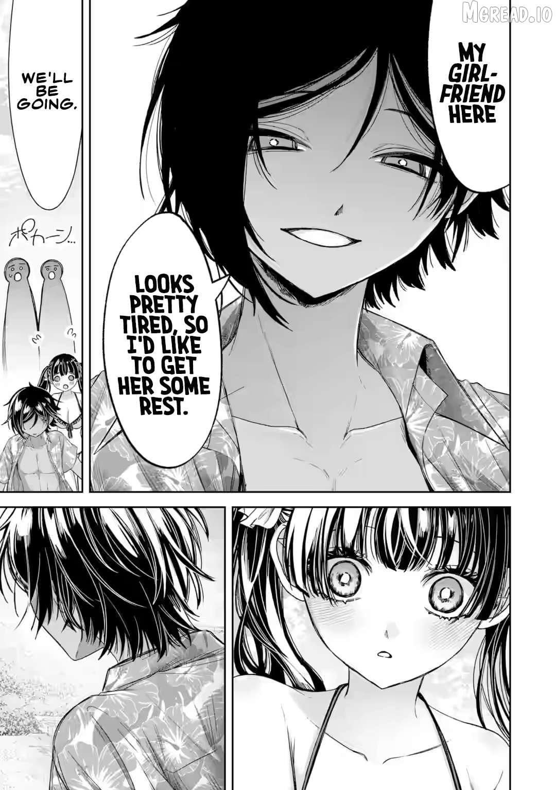 TS Tensei Bishoujo Netora Reiko wa Netoraretai Chapter 5 - page 25