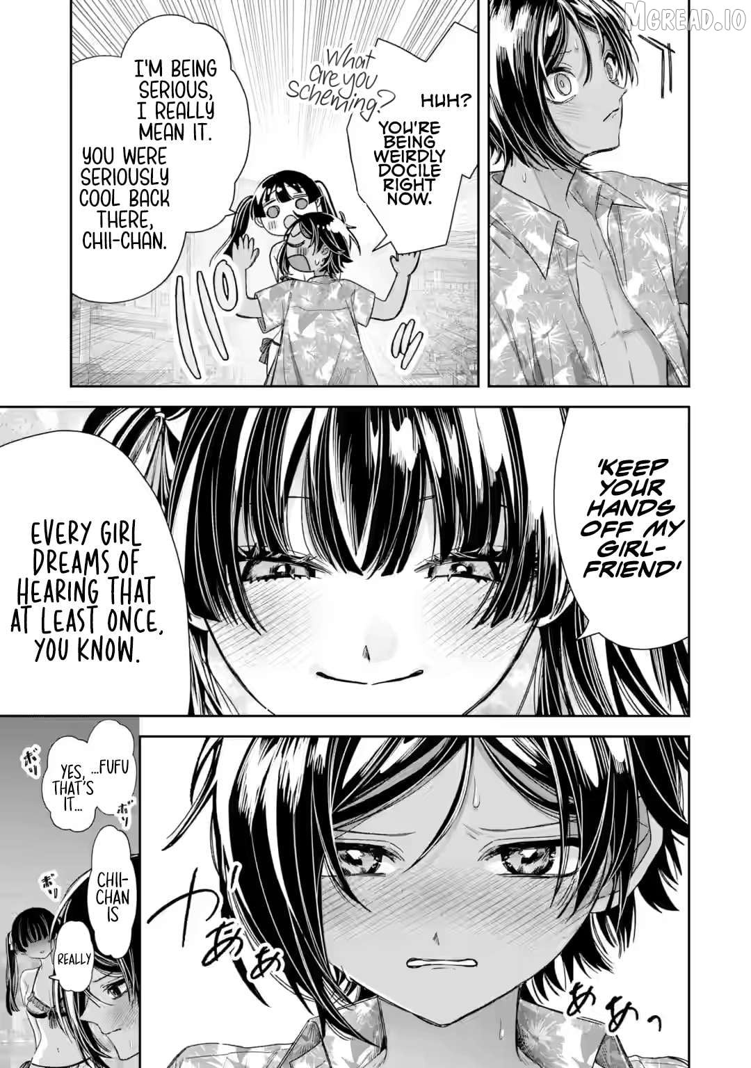 TS Tensei Bishoujo Netora Reiko wa Netoraretai Chapter 5 - page 29