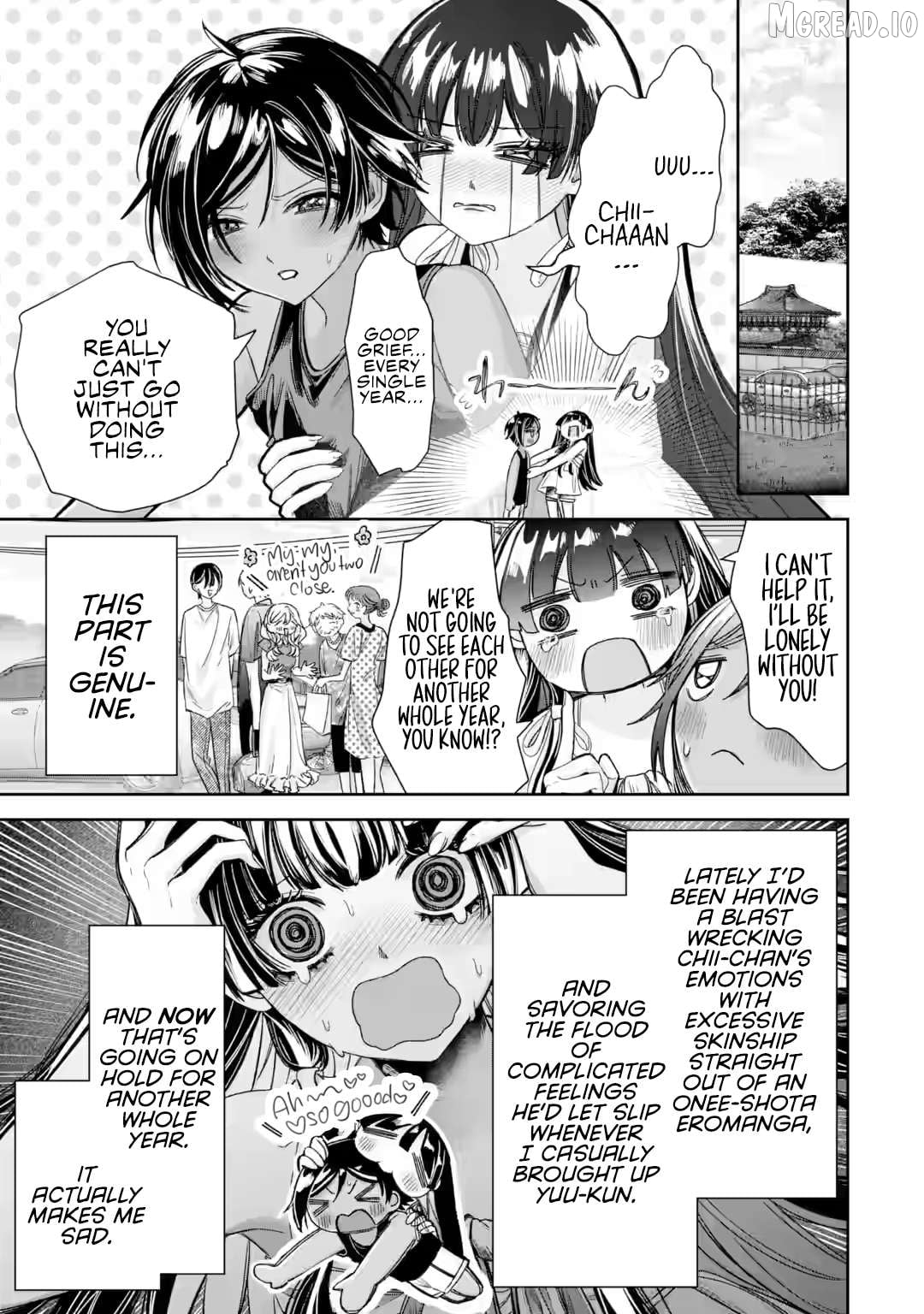 TS Tensei Bishoujo Netora Reiko wa Netoraretai Chapter 5 - page 31