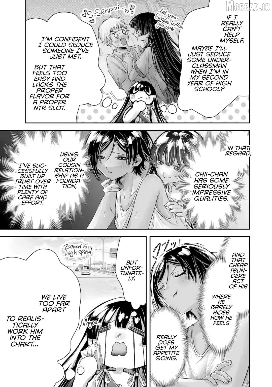 TS Tensei Bishoujo Netora Reiko wa Netoraretai Chapter 5 - page 37