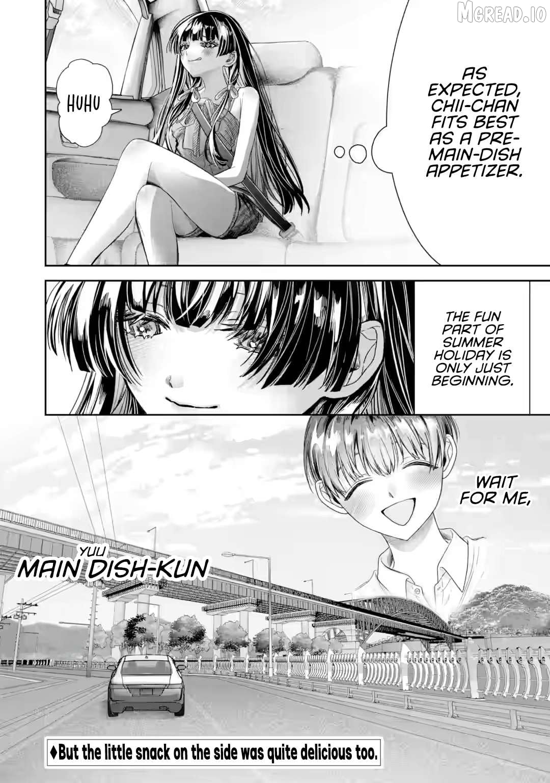 TS Tensei Bishoujo Netora Reiko wa Netoraretai Chapter 5 - page 38