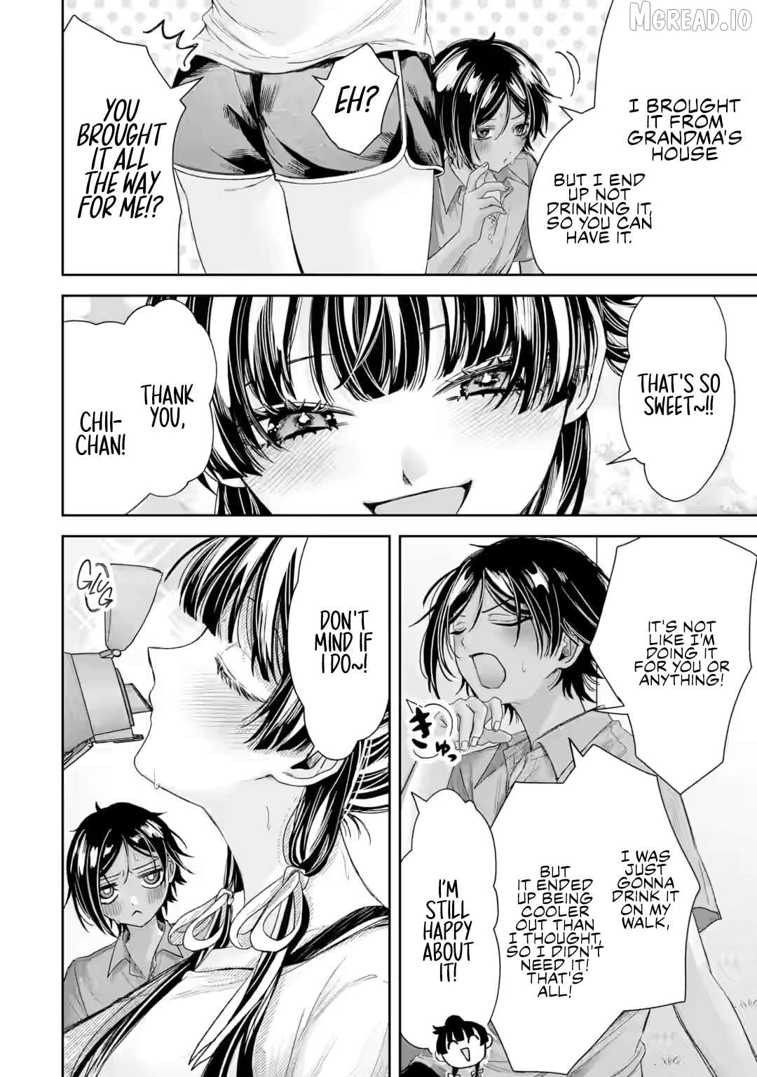 TS Tensei Bishoujo Netora Reiko wa Netoraretai Chapter 5 - page 8