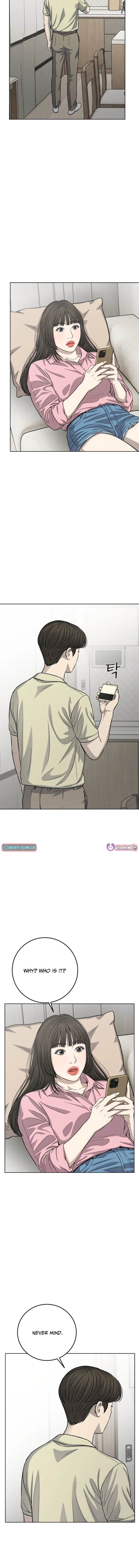 Sincerely Chapter 15 - page 12