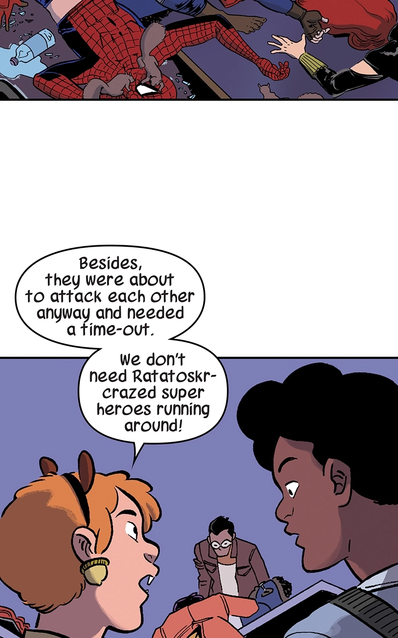 The Unbeatable Squirrel Girl Chapter 14 - page 2