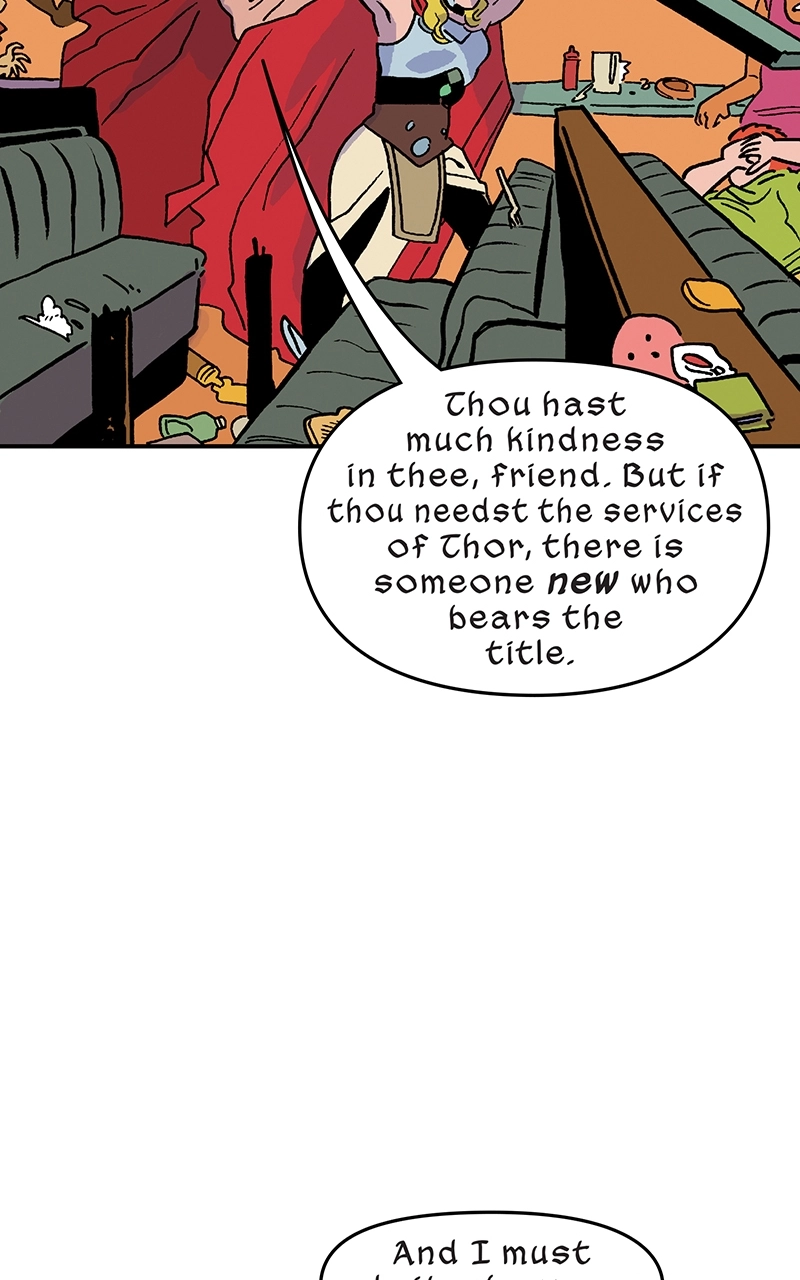 The Unbeatable Squirrel Girl Chapter 14 - page 22