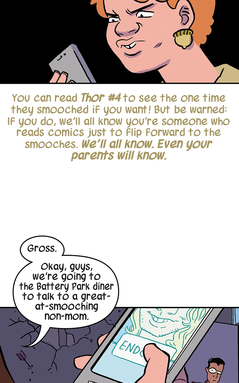 The Unbeatable Squirrel Girl Chapter 14 - page 26