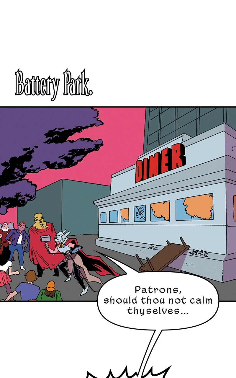 The Unbeatable Squirrel Girl Chapter 14 - page 28