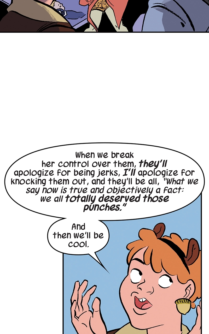 The Unbeatable Squirrel Girl Chapter 14 - page 3