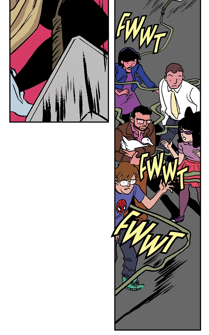 The Unbeatable Squirrel Girl Chapter 14 - page 30