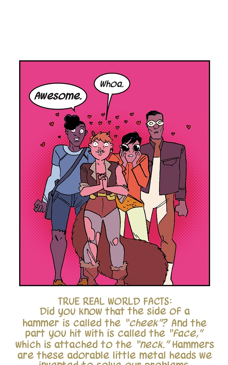 The Unbeatable Squirrel Girl Chapter 14 - page 32