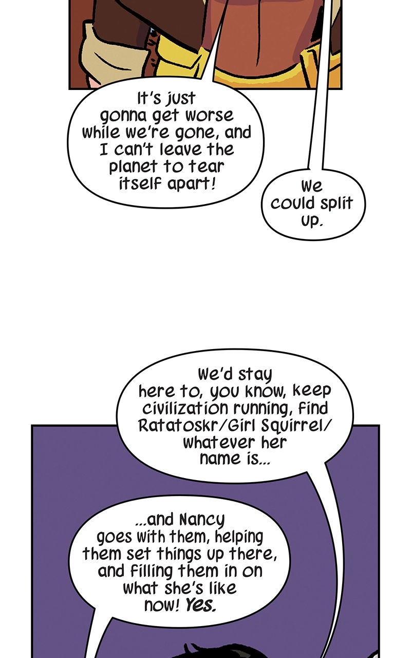 The Unbeatable Squirrel Girl Chapter 14 - page 38