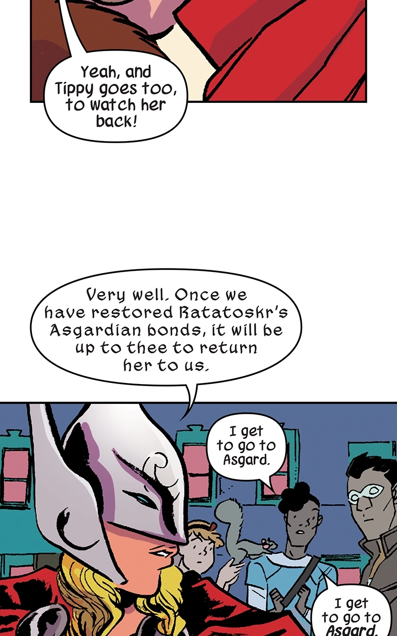 The Unbeatable Squirrel Girl Chapter 14 - page 40