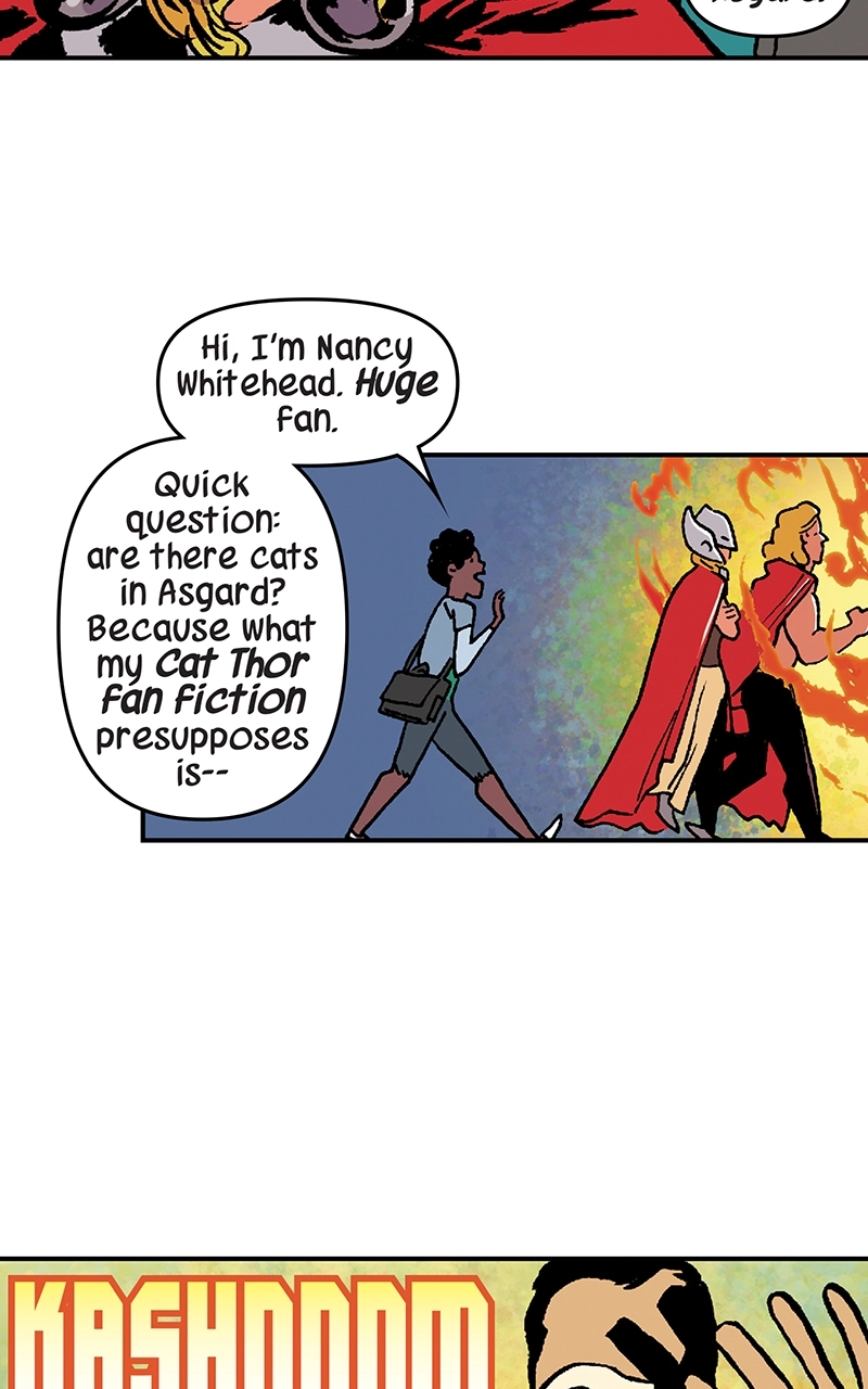 The Unbeatable Squirrel Girl Chapter 14 - page 41