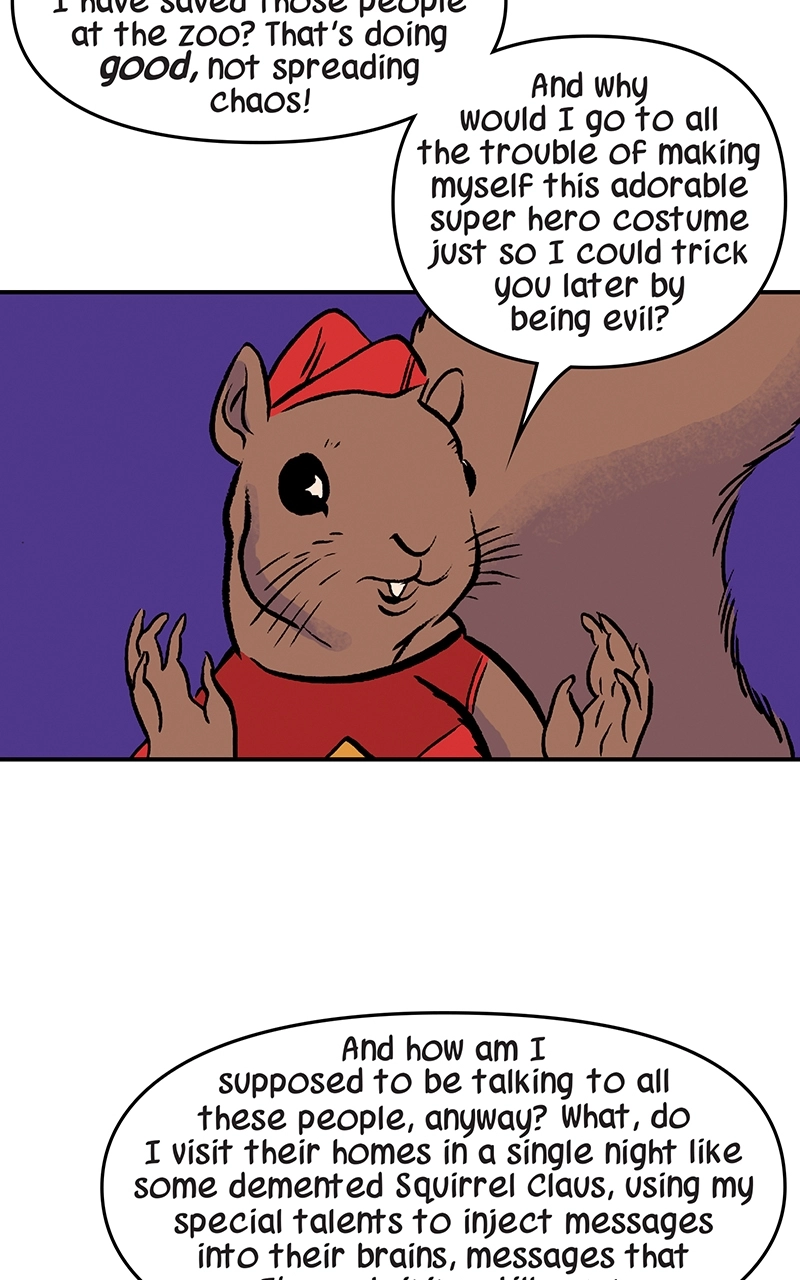 The Unbeatable Squirrel Girl Chapter 14 - page 46