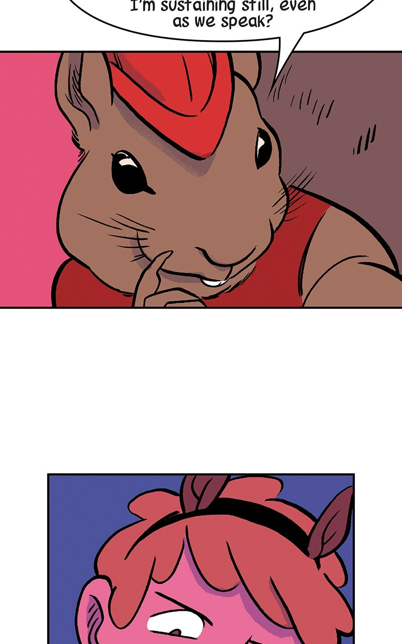 The Unbeatable Squirrel Girl Chapter 14 - page 47