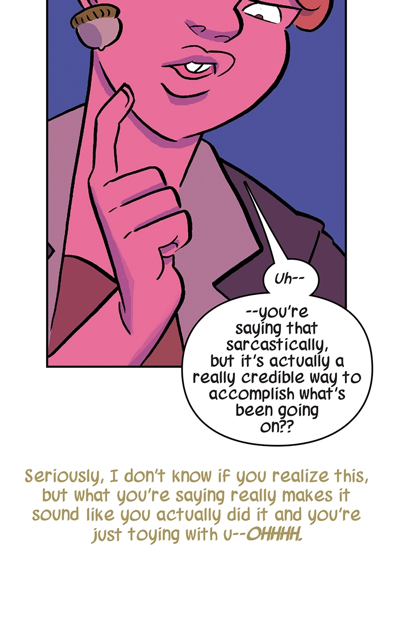 The Unbeatable Squirrel Girl Chapter 14 - page 48