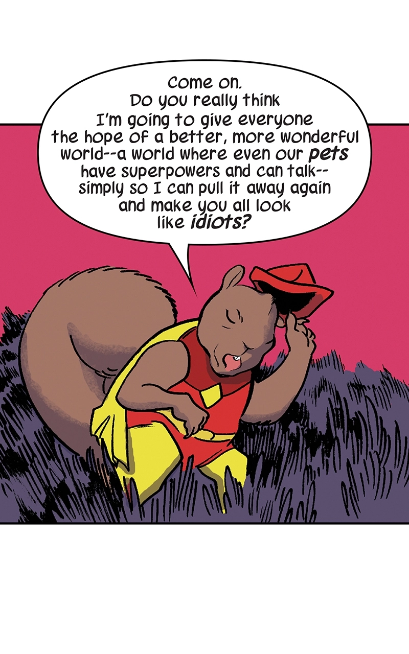 The Unbeatable Squirrel Girl Chapter 14 - page 49