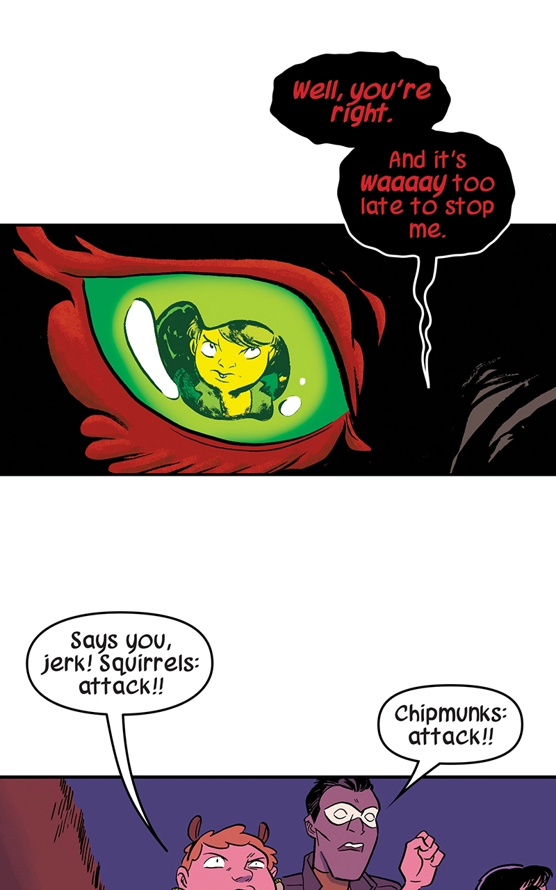 The Unbeatable Squirrel Girl Chapter 14 - page 51