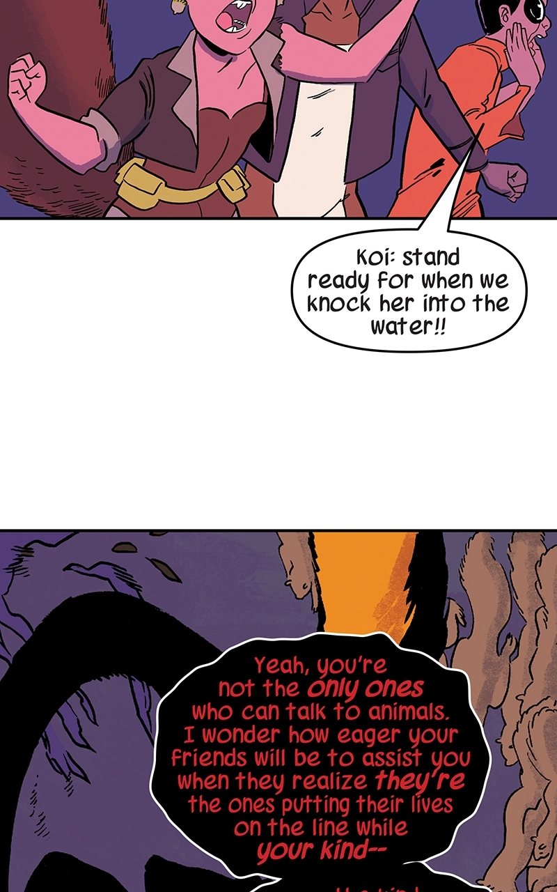 The Unbeatable Squirrel Girl Chapter 14 - page 52