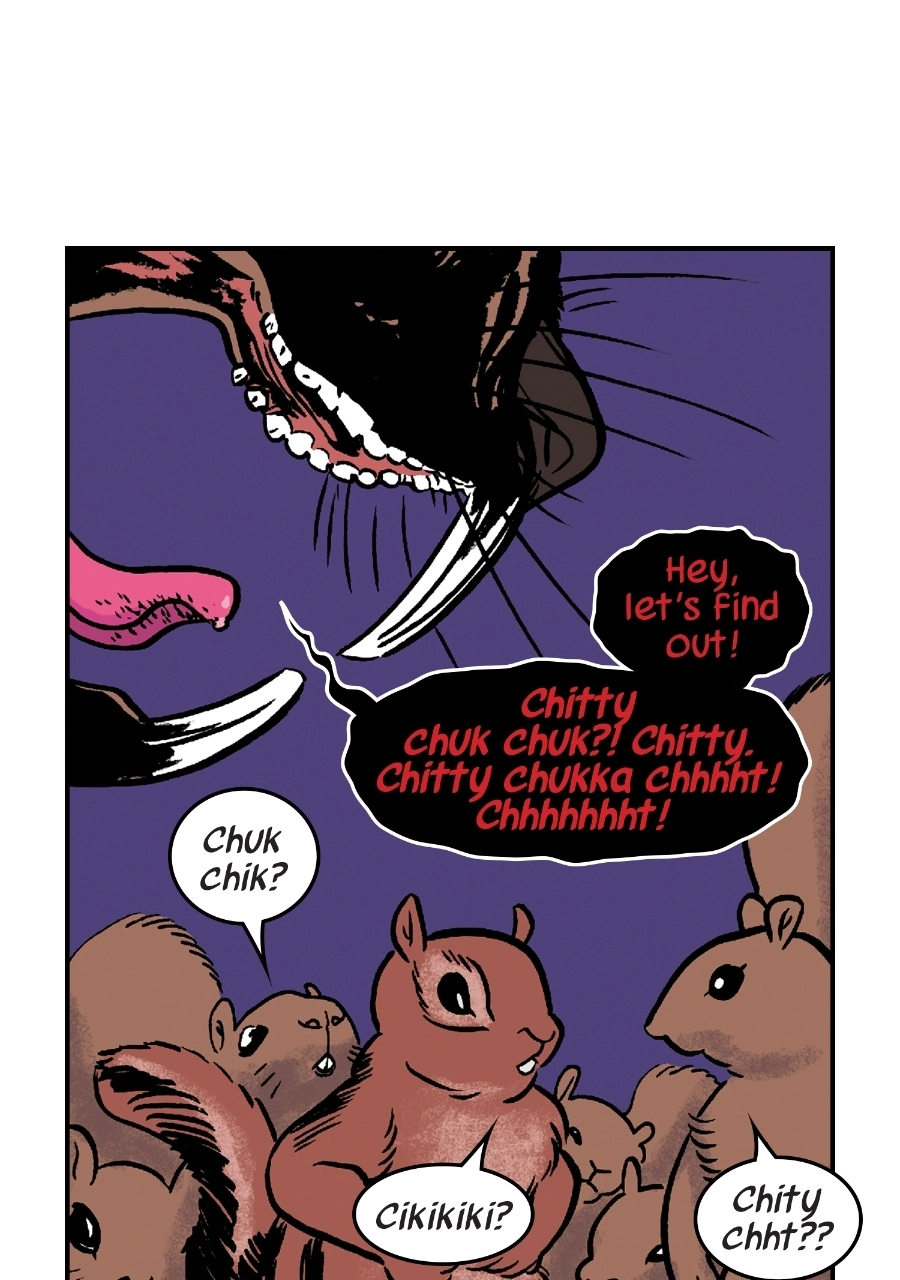 The Unbeatable Squirrel Girl Chapter 14 - page 54