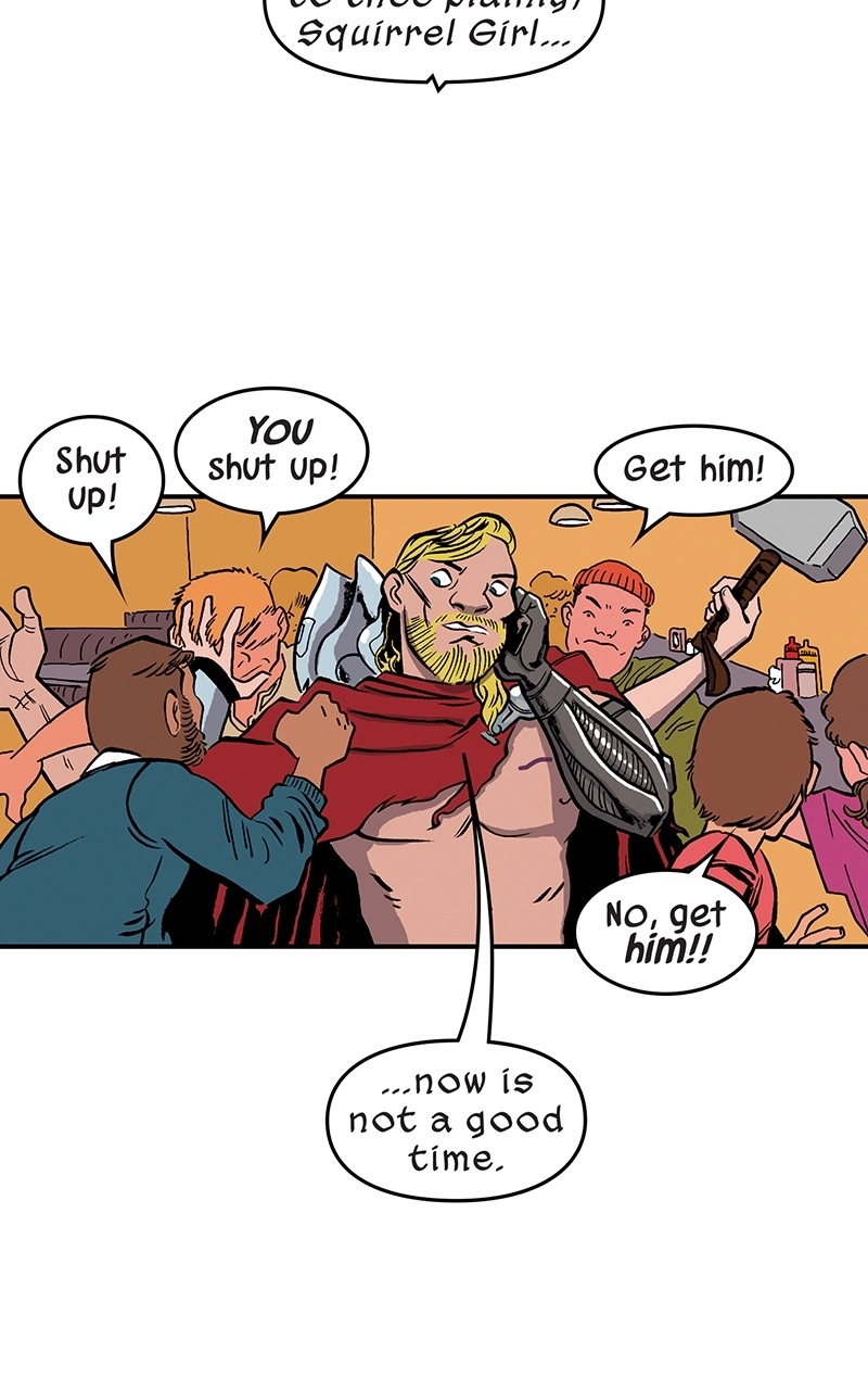 The Unbeatable Squirrel Girl Chapter 14 - page 6