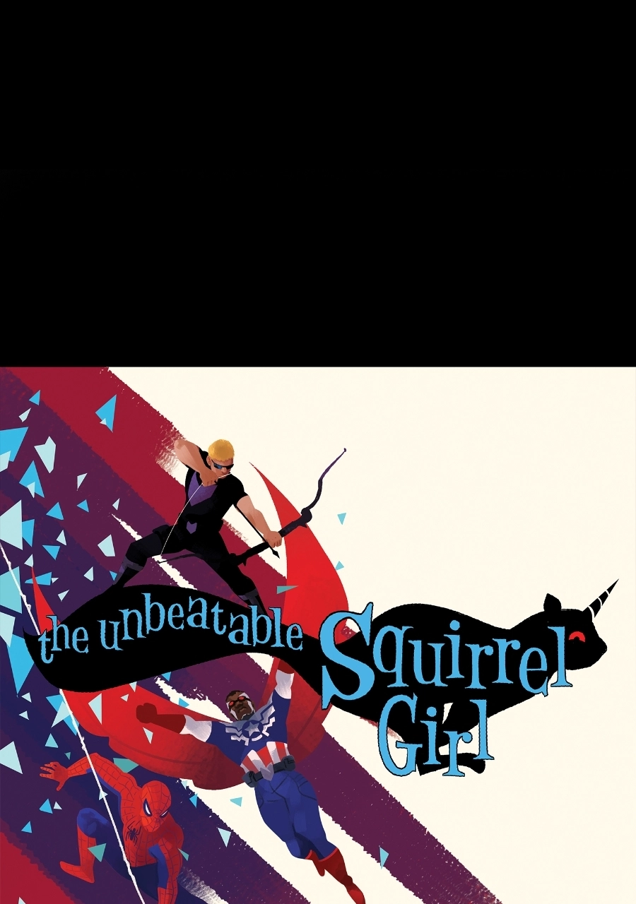 The Unbeatable Squirrel Girl Chapter 14 - page 66