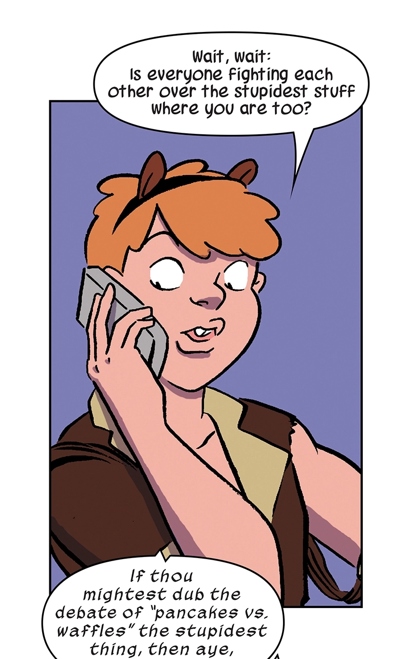 The Unbeatable Squirrel Girl Chapter 14 - page 7