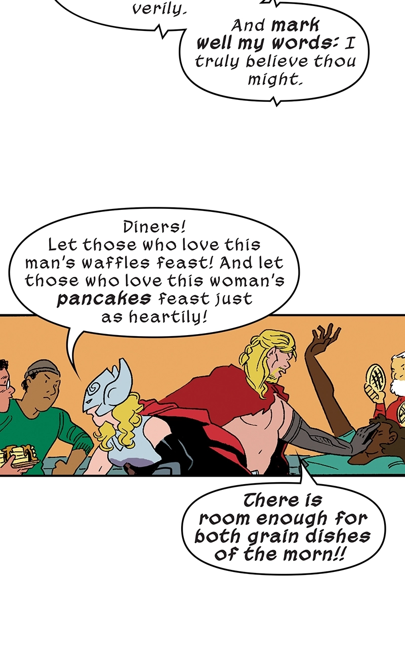 The Unbeatable Squirrel Girl Chapter 14 - page 8
