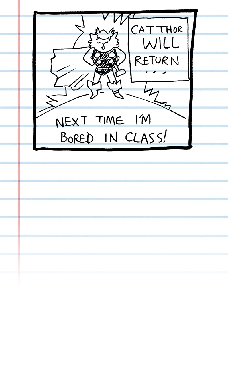 The Unbeatable Squirrel Girl Chapter 15 - page 10
