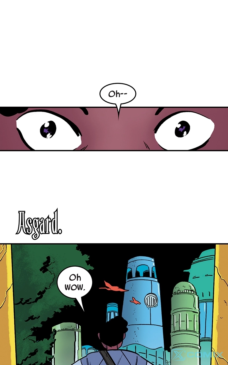 The Unbeatable Squirrel Girl Chapter 15 - page 11