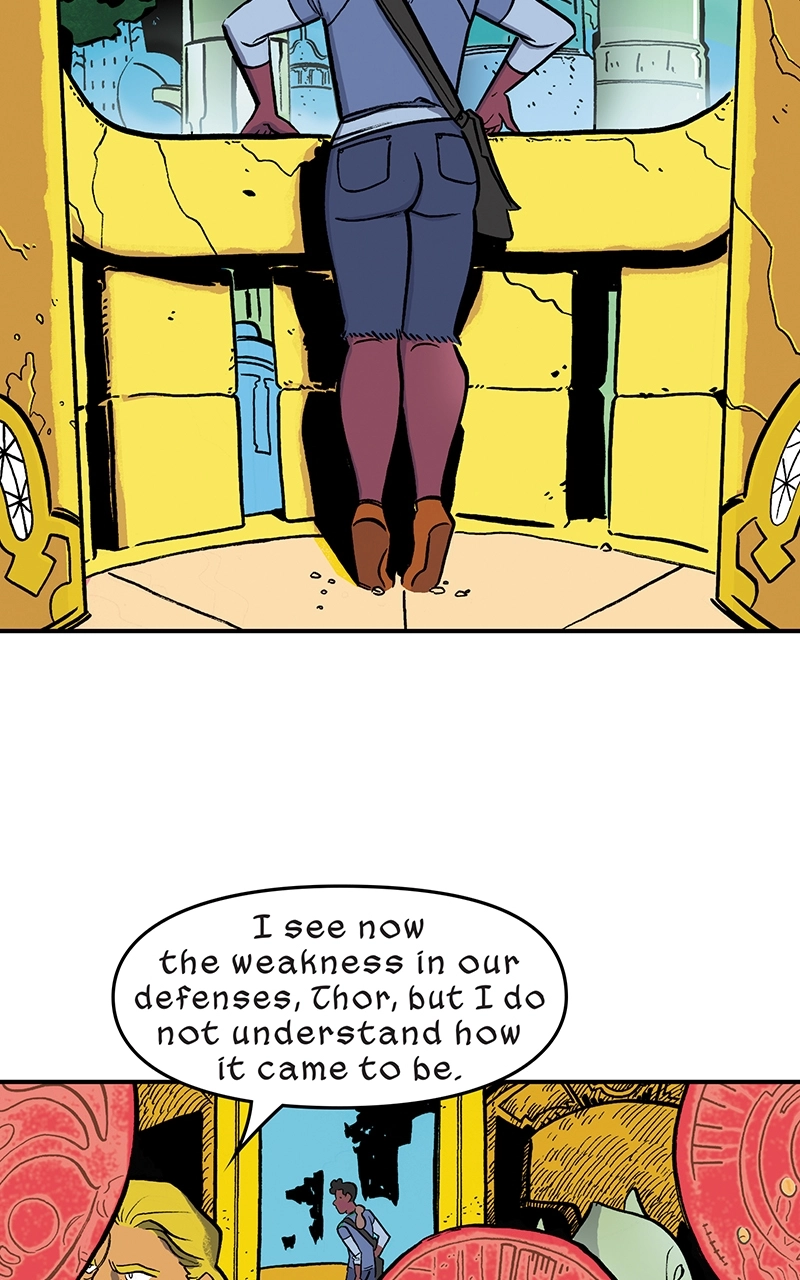 The Unbeatable Squirrel Girl Chapter 15 - page 12