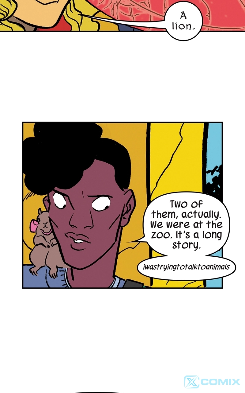 The Unbeatable Squirrel Girl Chapter 15 - page 14
