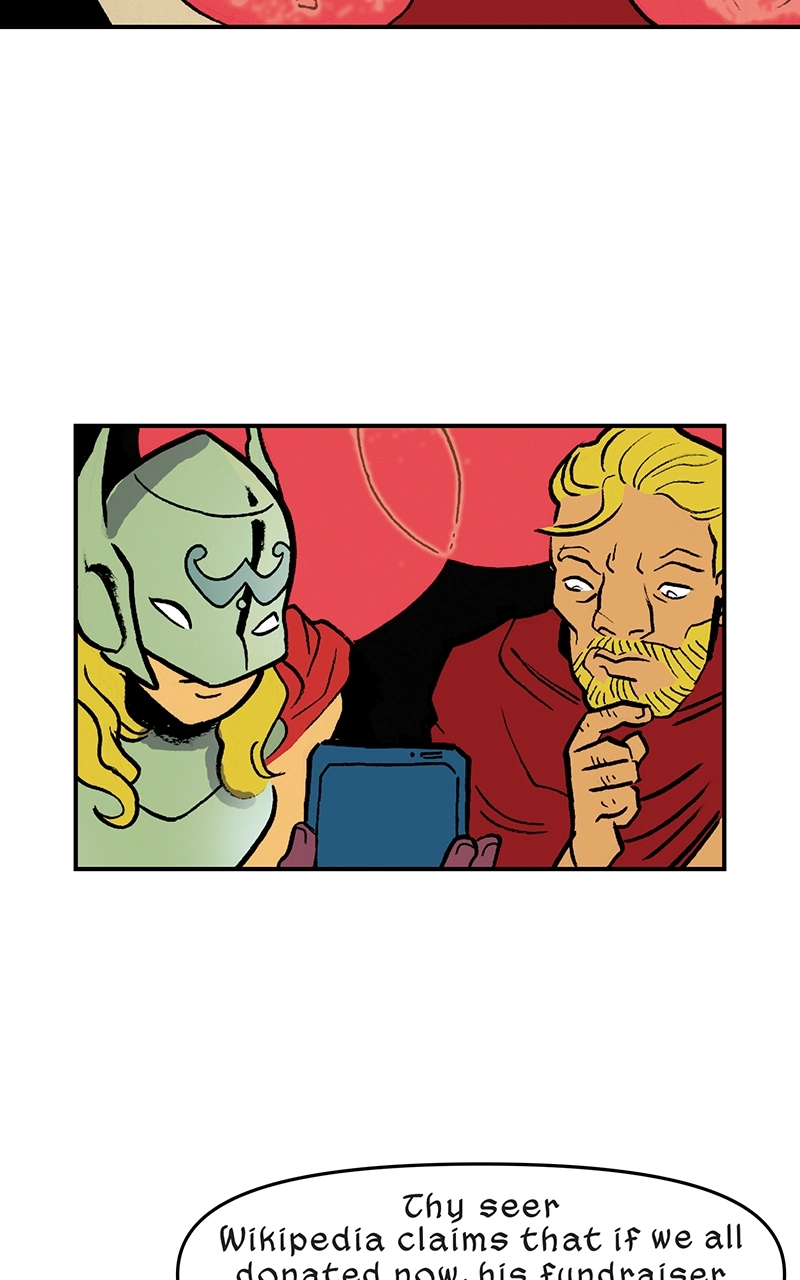 The Unbeatable Squirrel Girl Chapter 15 - page 16