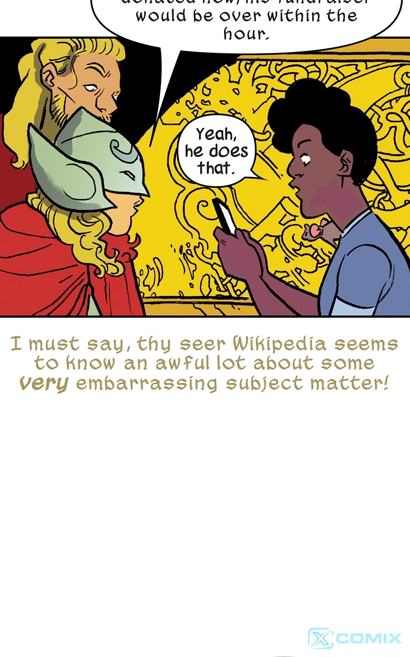 The Unbeatable Squirrel Girl Chapter 15 - page 17
