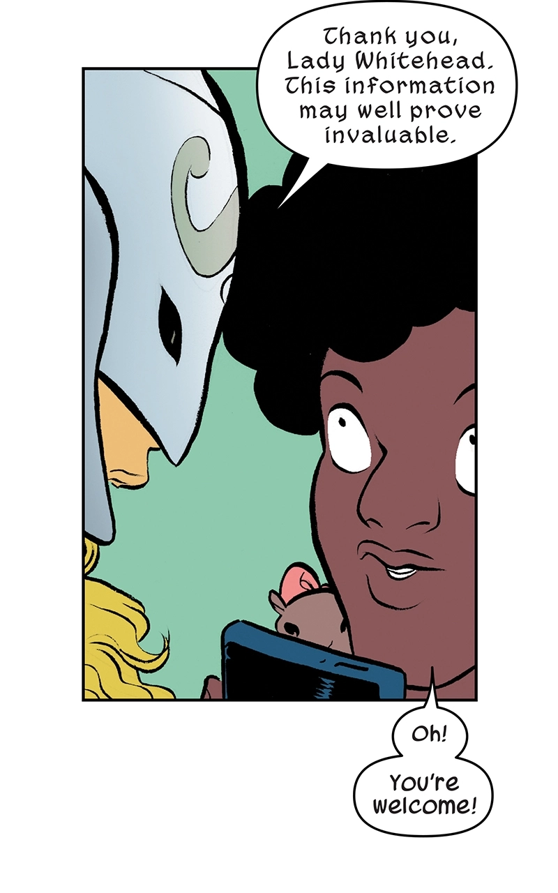 The Unbeatable Squirrel Girl Chapter 15 - page 18